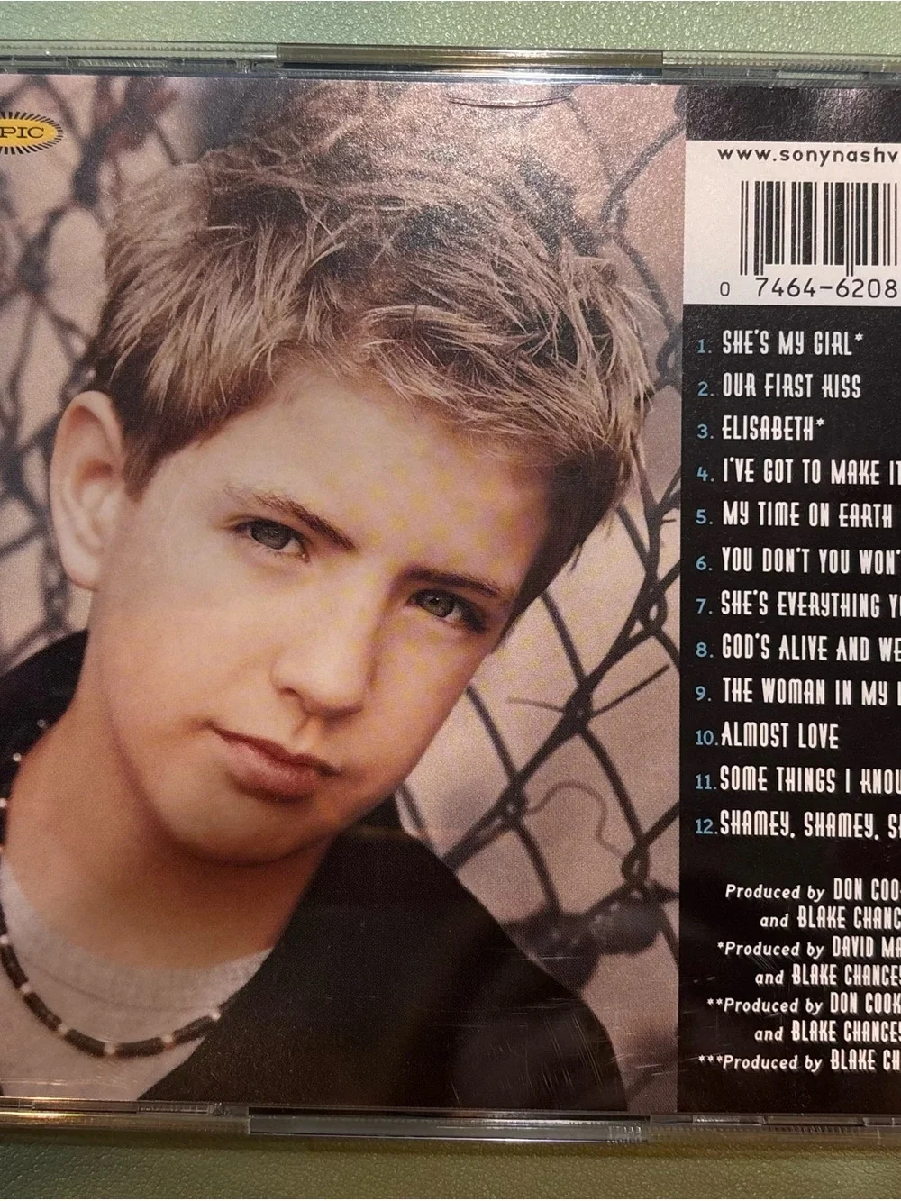 Billie Gilman “Dare to be great” CD. EUC. Bundle & Save A